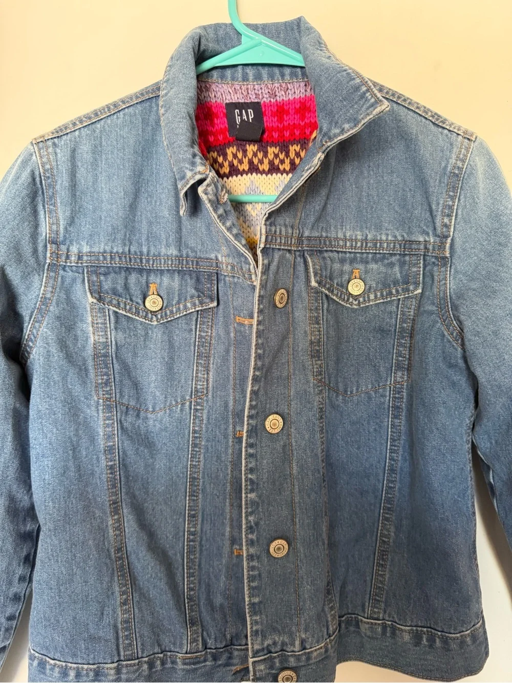 GAP Kids Jeans Jacket